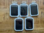 5x apple wallet / pashouder magsafe zwart leer nieuw!, Telecommunicatie, Mobiele telefoons | Hoesjes en Frontjes | Apple iPhone