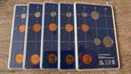 Muntsets Nederland 1982 1983 1984 1985 1986, Ophalen of Verzenden, Koningin Beatrix, Setje