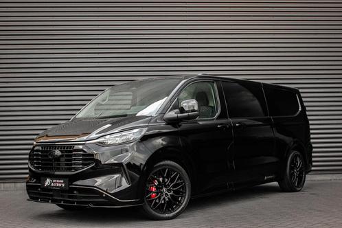 Ford Transit Custom 320 2.0 TDCI L2H1 Limited 170PK JB- EDIT, Auto's, Bestelauto's, Bedrijf, Te koop, Achteruitrijcamera, Adaptive Cruise Control