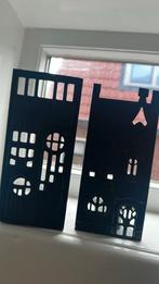 Sissy boy huisjes met wacine licht, Huis en Inrichting, Woonaccessoires | Kandelaars en Kaarsen, Ophalen of Verzenden, Zo goed als nieuw