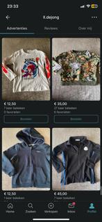 Merk kleding jongen 56 t/m 104, Kinderen en Baby's, Kinderkleding | Overige, Ophalen of Verzenden, Zo goed als nieuw, Jongen