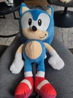 Sonic knuffel, Ophalen of Verzenden, Zo goed als nieuw, Overige typen