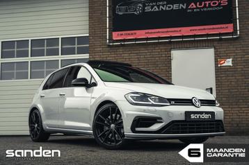 Volkswagen Golf 2.0 TSI 4Motion R performance|parelmoer|Pano beschikbaar voor biedingen