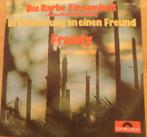 Freddy > Die Barke Einsamkeit, Gebruikt, 7 inch, Single, Ophalen of Verzenden
