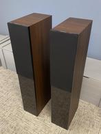 Wharfedale | Diamond 12.4 | speakers | Walnoot, Overige merken, Overige typen, Ophalen of Verzenden, Zo goed als nieuw