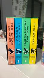 The hunger games serie, Boeken, Ophalen of Verzenden, Zo goed als nieuw