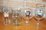 Verzameling Nederlandse bierglazen [doos 7] zie beschrijving, Ophalen of Verzenden, Zo goed als nieuw, Glas of Glazen, Overige merken