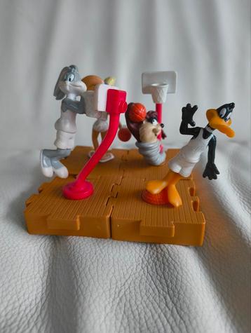 Looney Tunes Mac Donalds Happy Meal figuren beschikbaar voor biedingen