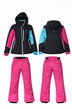 Kjus Ski Outfit Dames Maat L (valt als M), Maat 38/40 (M), Kjus, Ophalen of Verzenden, Zo goed als nieuw