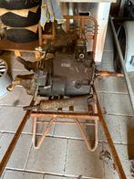 Mercedes 609 pto vernsellingsbak,809,709,611,711,811,vario, Ophalen