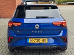 🚘 Volkswagen T-Roc R 2.0 TSI 301 pk 4MOTION Vol optie  !!!!, Auto's, Volkswagen, Automaat, 4 cilinders, 1984 cc, Blauw