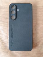 Samsung S25 Nieuw telefoonhoesje blauw/grijs/zwart, Ophalen of Verzenden, Nieuw