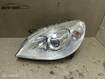 Koplamp links Mercedes B-klasse W245 ('05-'11) A1698201761 beschikbaar voor biedingen