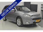 Mitsubishi Outlander 2.0 PHEV Instyle // LEDER // TREKHAAK /, Zwart, 4 cilinders, Bedrijf, Vierwielaandrijving