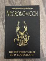 Necronomicon van H.P Lovecraft., Boeken, Ophalen of Verzenden, Zo goed als nieuw