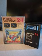 Philips Videopac 2-4 Flipper - Vintage Game, Ophalen of Verzenden