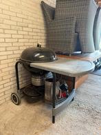 Weber BBQ incl tafel, Ophalen