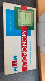 40 jaar oud monopoly spel, compleet, Ophalen of Verzenden, Zo goed als nieuw