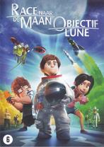 DVD Race naar de Maan (Nieuw in de folie, seal), Europees, Overige typen, Ophalen of Verzenden, Vanaf 6 jaar