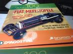 Fiat Mefistofele zwart van Brumm met doos 1:43 100 jaar, Hobby en Vrije tijd, Modelauto's | 1:43, Ophalen of Verzenden, Nieuw