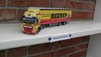 WSI  Daf  XD  SH  van  van  Reenen., Hobby en Vrije tijd, Modelauto's | 1:50, Ophalen of Verzenden, Nieuw, Bus of Vrachtwagen