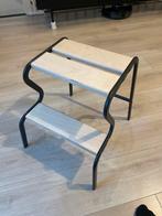 Ikea krukje - Zo goed als nieuw!, Zwart, Ophalen of Verzenden, Zo goed als nieuw, Eén