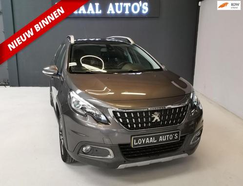Peugeot 2008 1.2 PureTech Active | XENON | AIRCO | CRUISE |, Auto's, Peugeot, Bedrijf, Te koop, ABS, Achteruitrijcamera, Airbags
