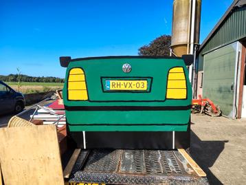 Decorstuk Volkswagen Golf cabrio  beschikbaar voor biedingen