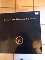 LP Song of the Marching Children Earth and Fire, 1960 tot 1980, Gebruikt, Ophalen of Verzenden