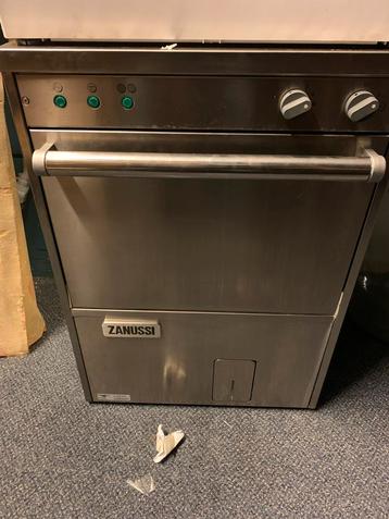 Zanussi Horeca Afwasmachine - Gebruikt beschikbaar voor biedingen