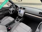 Volkswagen Eos 1.4 TSI Highline Panorama Cruise Navi NL Auto, Voorwielaandrijving, 4 cilinders, Origineel Nederlands, Bedrijf
