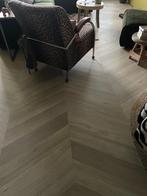 pvc hongaarse punt therdex 6542, Huis en Inrichting, Stoffering | Vloerbedekking, Ophalen, Beige, Overige typen, Nieuw