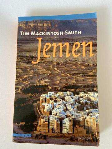 Boek over Jemen - Tim Mackintosh-Smith beschikbaar voor biedingen