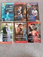 6 Historische Romans - Candlelight & Harlequin, Boeken, Ophalen of Verzenden, Gelezen, Diverse