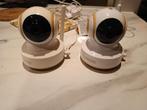 Luvion Essential Babyfoon Camera 2x - Zonder Wifi en scherm, Kinderen en Baby's, Babyfoons, Ophalen of Verzenden, Gebruikt, 250 meter of meer