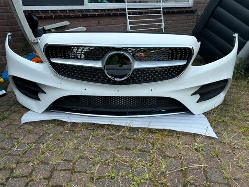 W213 Coupé/ Cabrio AMG bumper, Auto-onderdelen, Carrosserie en Plaatwerk, Bumper, Mercedes-Benz, Voor, Gebruikt, Ophalen of Verzenden
