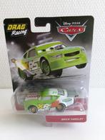 Disney Cars Drag Racing Brick Yardley *NIEUW*, Ophalen of Verzenden, Overige figuren, Nieuw, Beeldje of Figuurtje
