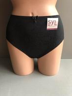 Syl taille slip maat 54 maia antracite KOOPJE, Syl, Verzenden, Zwart, Slip