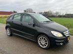 Mercedes-Benz B-klasse 180 Business Class, 65 €/maand, Stof, Gebruikt, Zwart
