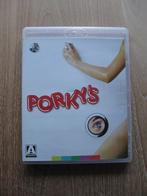 Blu-ray Porky's (UK uitgave) Kim Cattrall Arrow Video, Cd's en Dvd's, Ophalen of Verzenden, Zo goed als nieuw, Humor en Cabaret