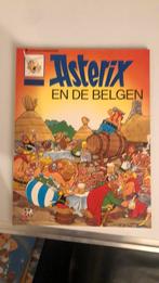 Uderzo - Belgen - asterix -, Boeken, Uderzo, Ophalen of Verzenden, Zo goed als nieuw