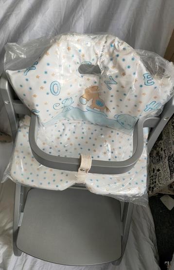 Nieuwe kinderstoel First Baby Safety Zilverkleurig Tripp beschikbaar voor biedingen