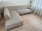 Nous Living Wehkamp hoekbank links, Ophalen, 250 tot 300 cm, Gebruikt, Minder dan 75 cm