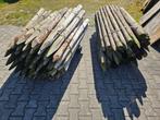 afrasterings palen,10cm dik, 160cm lang, nieuw geïmpregneerd, Tuin en Terras, Palen, Balken en Planken, Ophalen, Zo goed als nieuw