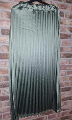 Groene Plissé Rok - Nieuw, Maat 40 - 42/ l - xl, Ophalen of Verzenden, Nieuw, Groen, Onder de knie