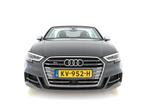 Audi S3 Cabriolet 2.0 TFSI Quattro Pro-Line-Plus Aut *NAPPA-, Auto's, Audi, Origineel Nederlands, Te koop, Zilver of Grijs, 5 stoelen