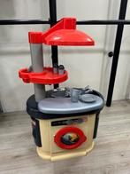 Speelkeuken met wasmachine, Ophalen of Verzenden, Gebruikt, Kunststof, Speelkeuken