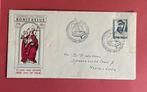 FDC NVPh e17 beschreven, Postzegels en Munten, Postzegels | Eerstedagenveloppen, Ophalen of Verzenden, Beschreven, Nederland