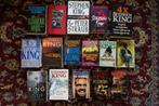 Stephen King boeken, Boeken, Gelezen, Stephen King, Ophalen of Verzenden, Nederland