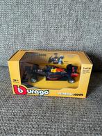 RB12 2016 jumbo Bburago Red Bull Racing Max Verstappen model, Hobby en Vrije tijd, Modelauto's | 1:24, Ophalen, Zo goed als nieuw